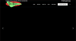 Desktop Screenshot of doowophair.com.au